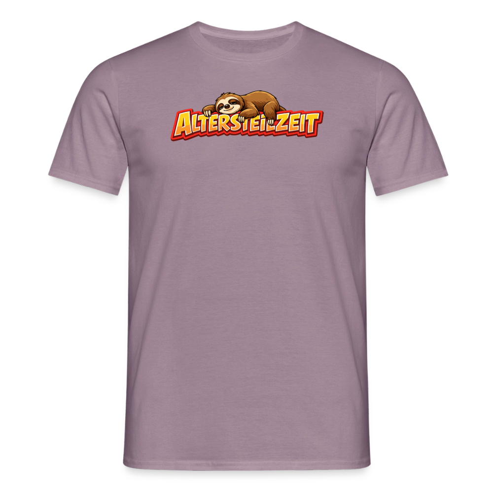 SSW2846ALTERSTEILZEIT - Lilagrau 