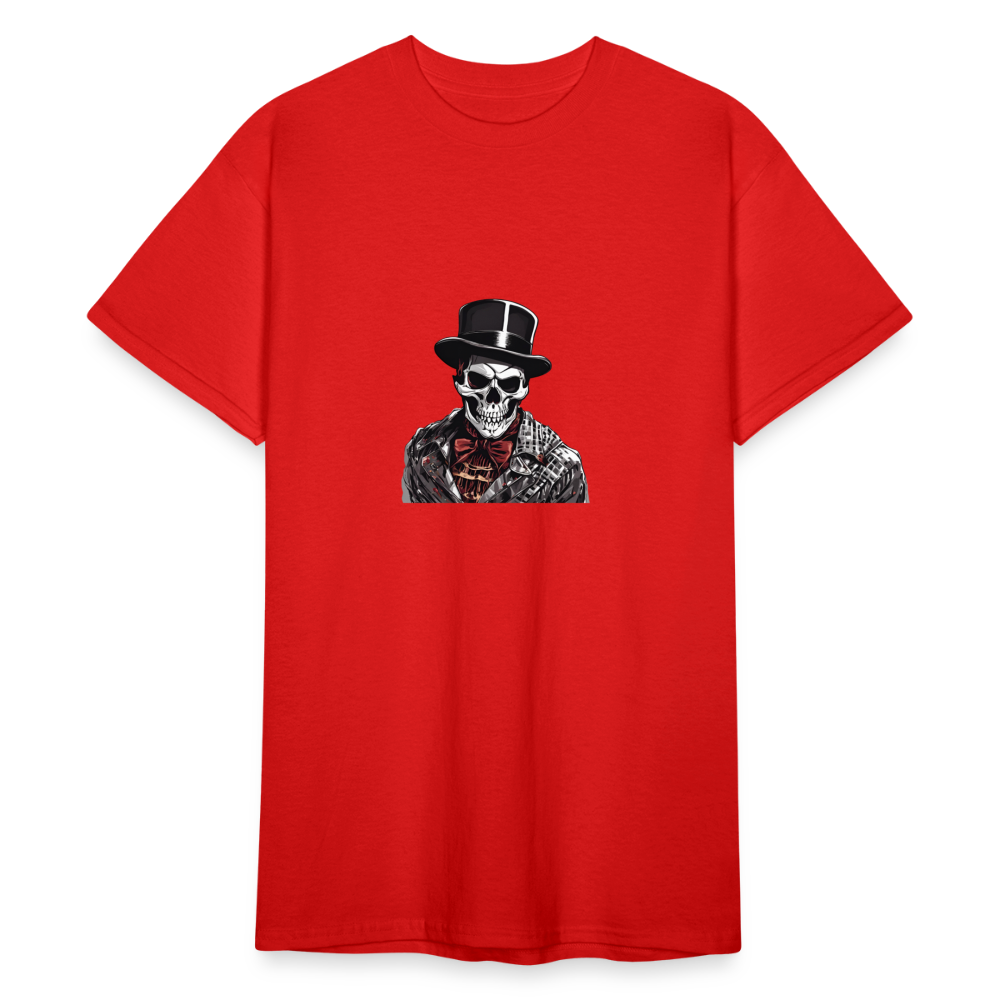 SSW2186 skull4 - Rot