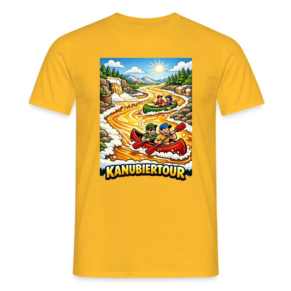 SSW2703KANUBIERTOUR - Gelb
