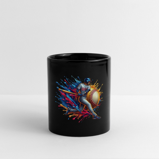 SSW2627Baseball11 - Schwarz