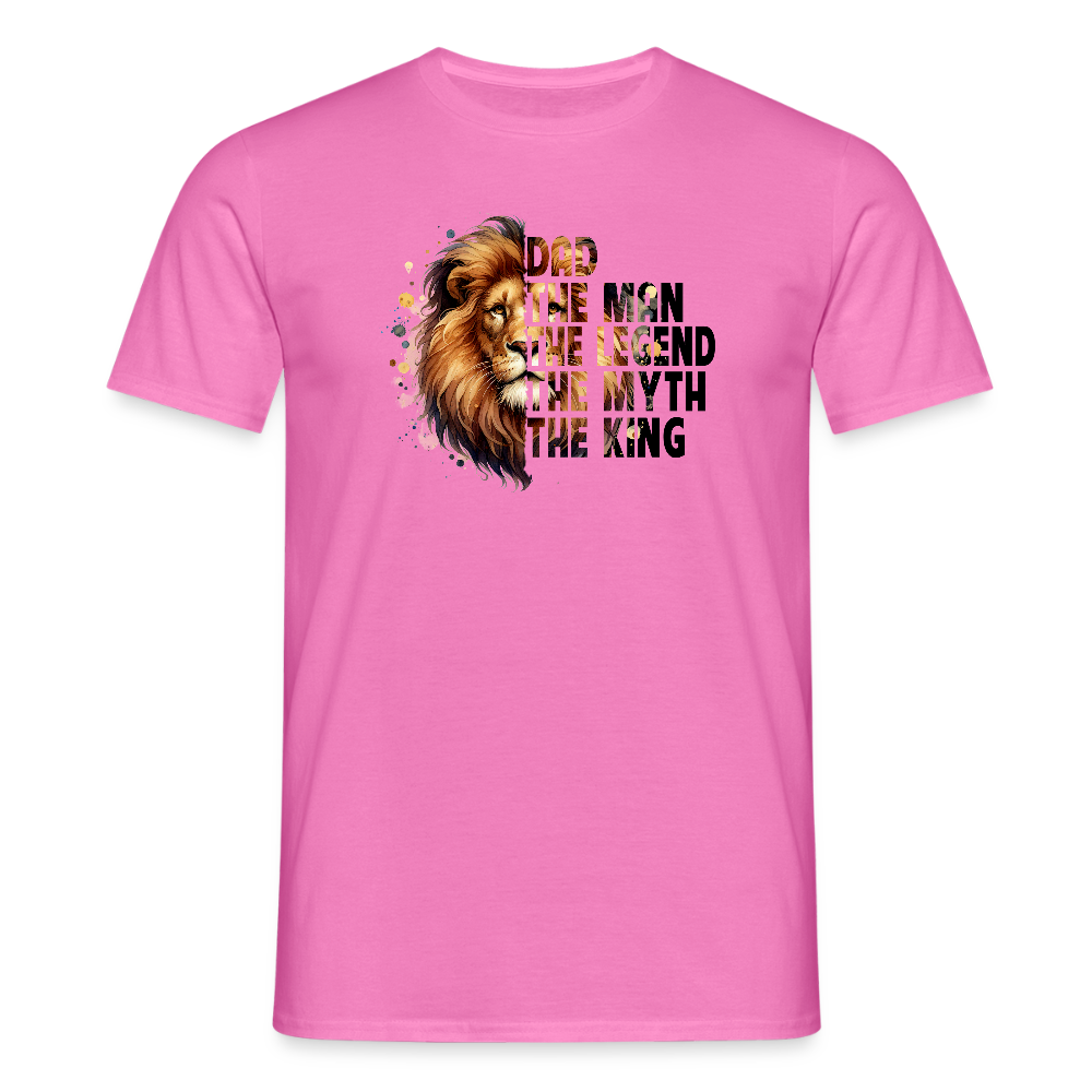 SSW2478The Dad The Man - Pink