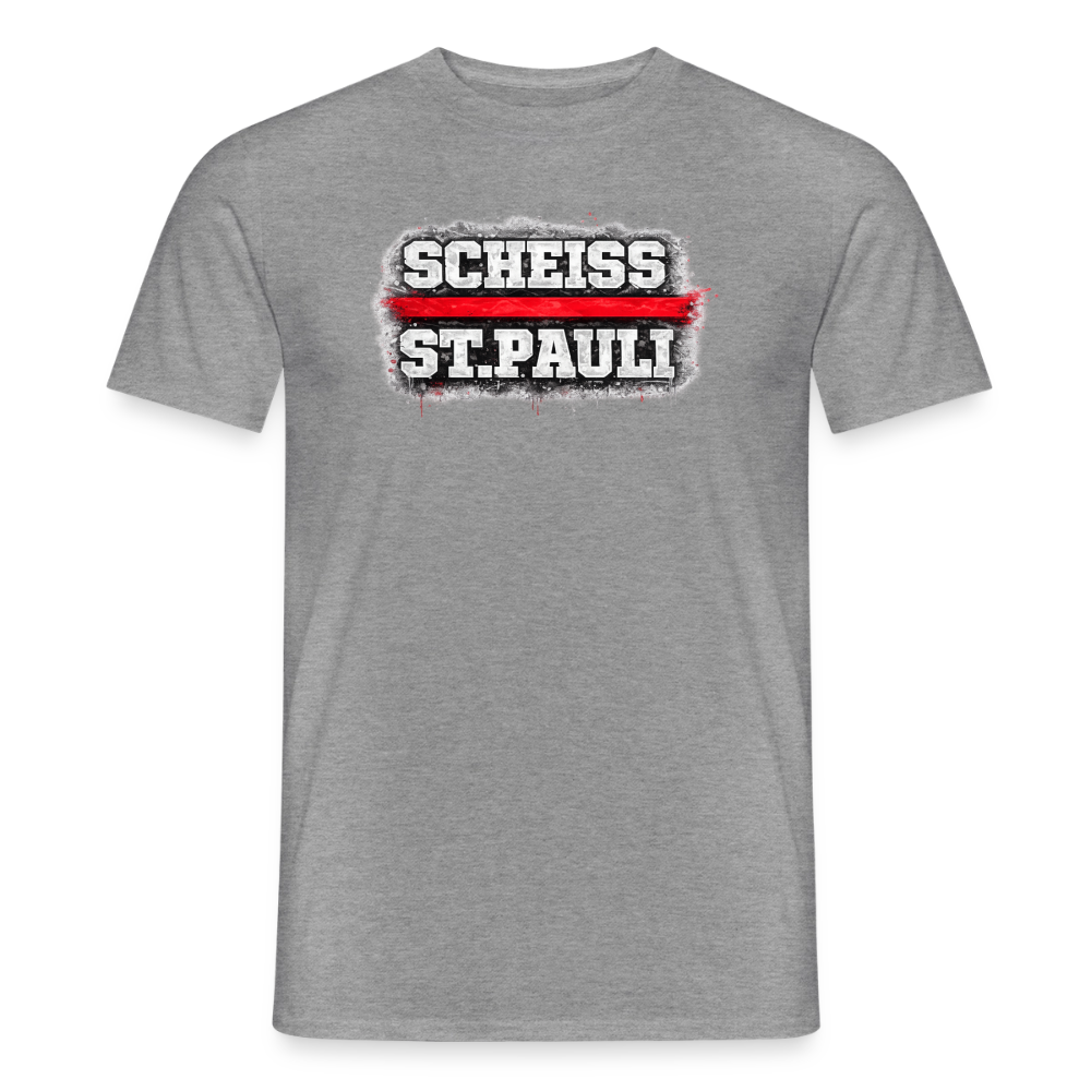 SSW2886 SCHEISS ST.PAULI - Graphit meliert