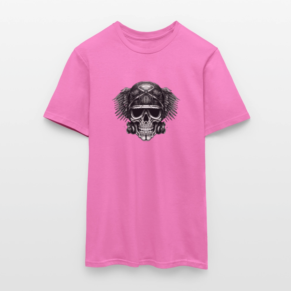 SSW2505Riding with a touch of mystique - Pink