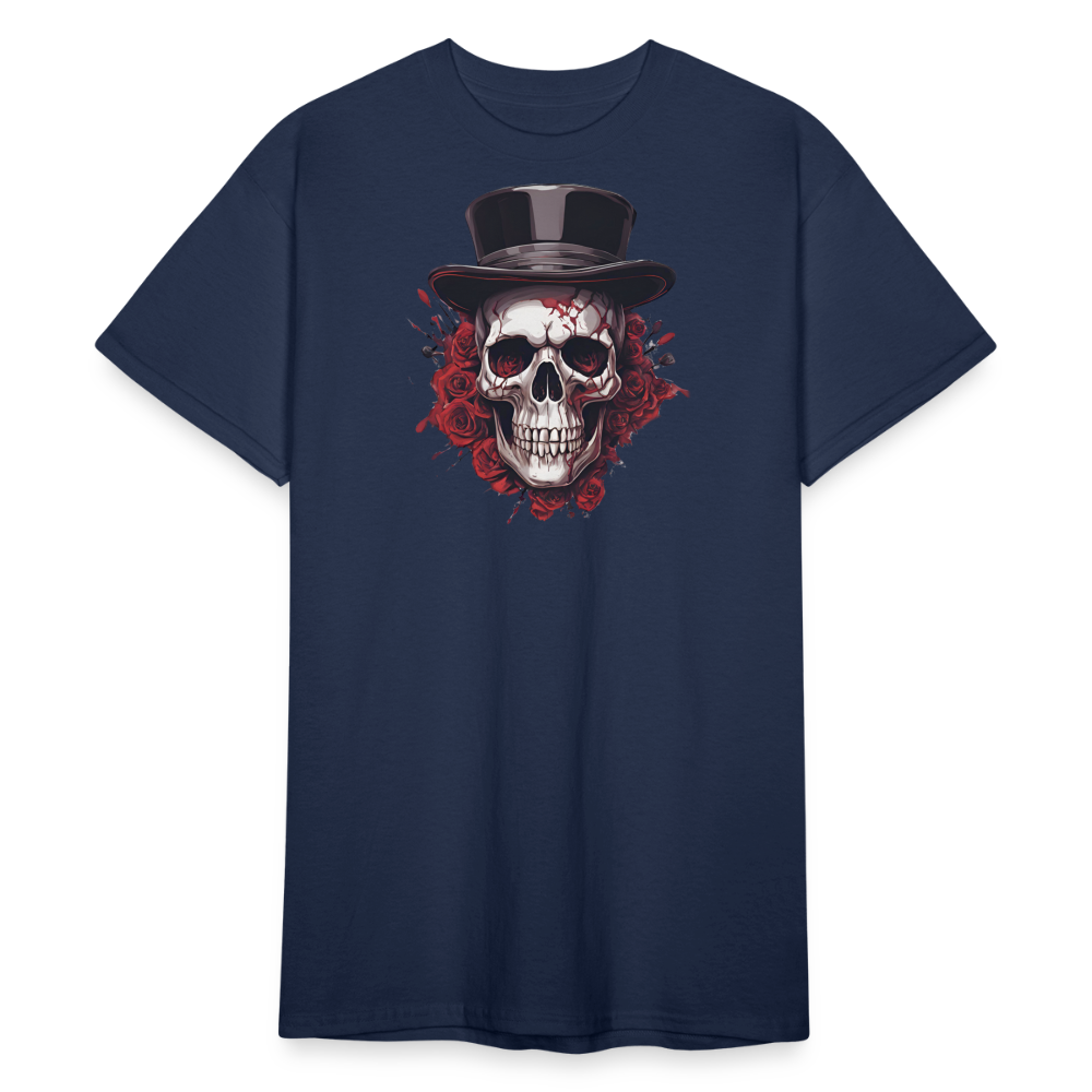 SSW2184 skull2 - Navy