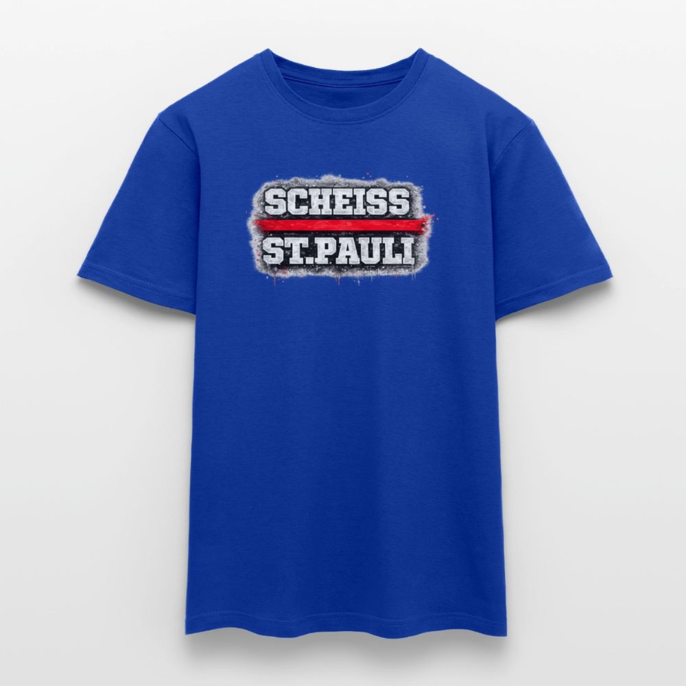 SSW2886 SCHEISS ST.PAULI - Dunkelblau