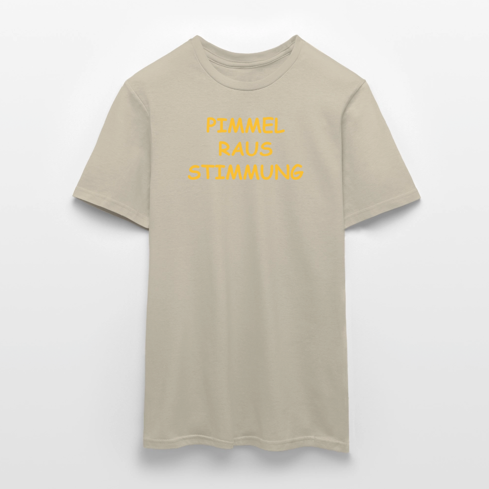 SSW2503PIMMEL RAUS STIMMUNG - Sandbeige