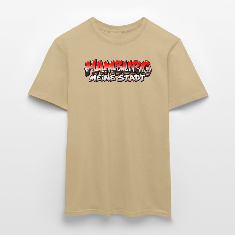 SSW2917HAMBURG MEINE STADT - Sandbeige