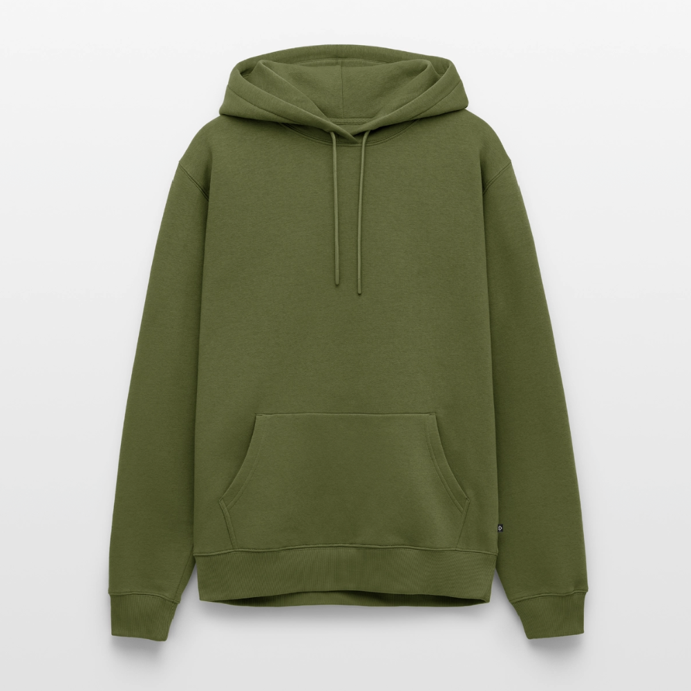 SSW1157Hoodie Kriminell Hände verschränkt - Khaki