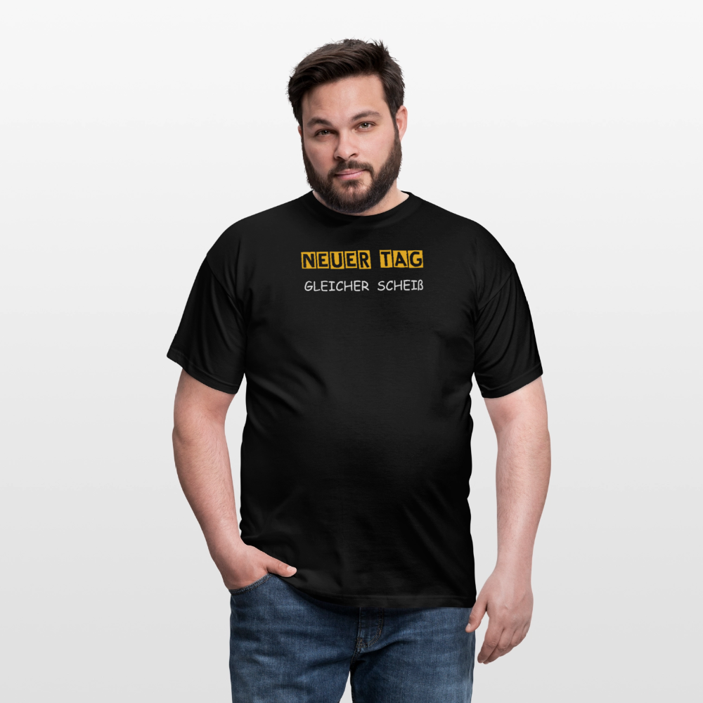 SSW2662NEUER TAG - Schwarz