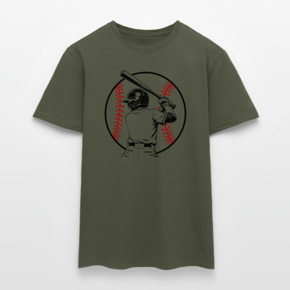 SSW2938Baseballschläger Ball - Militärgrün