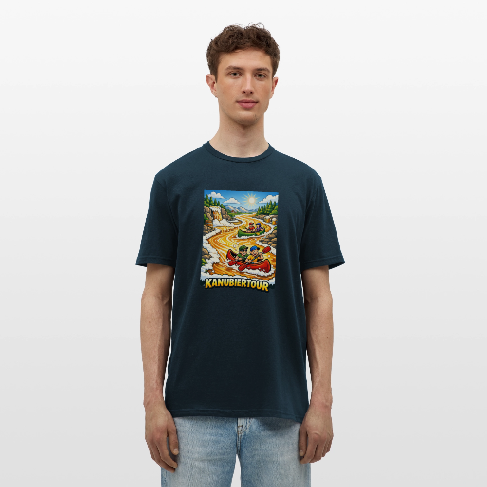 SSW2703KANUBIERTOUR - Navy