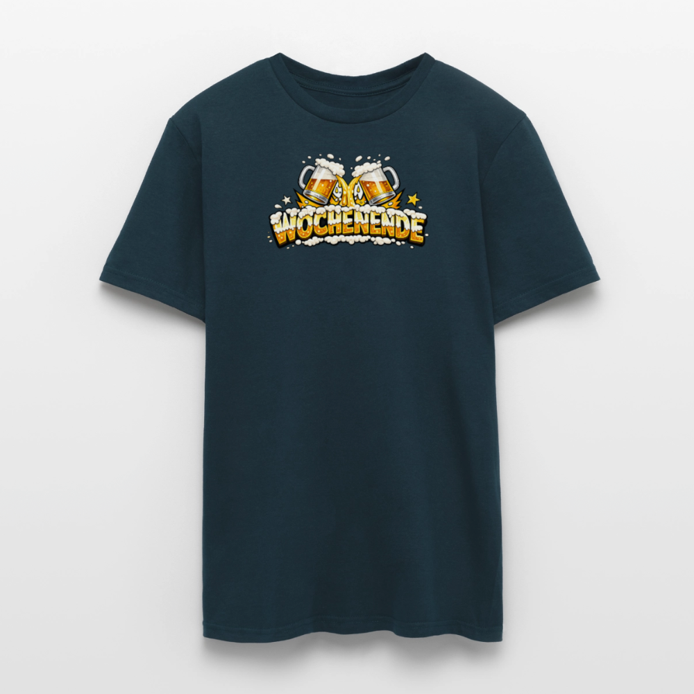 SSW2852WOCHENENDE BIER - Navy