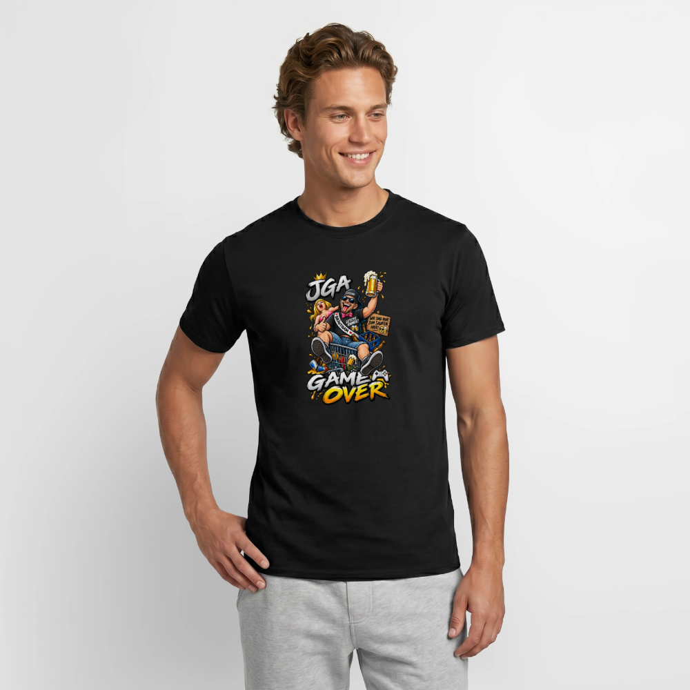 SSW2903GAME OVER - Schwarz