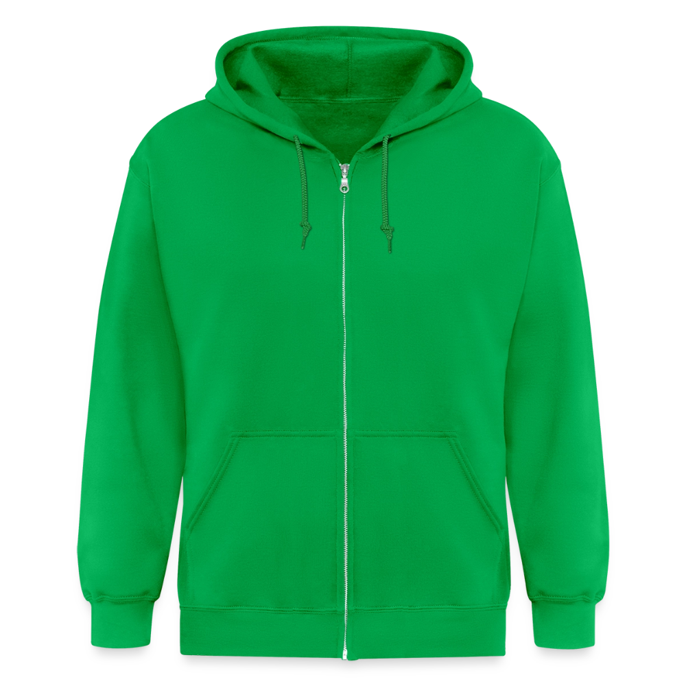SSW2803 Totenkopf bunt - Kelly Green