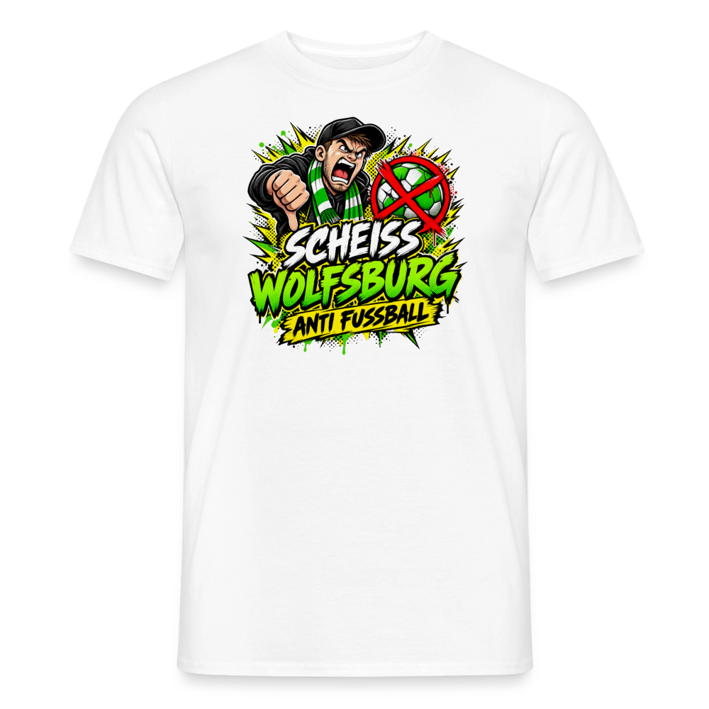 SSW2911SCHEISS WOLFSBURG2 - Weiß