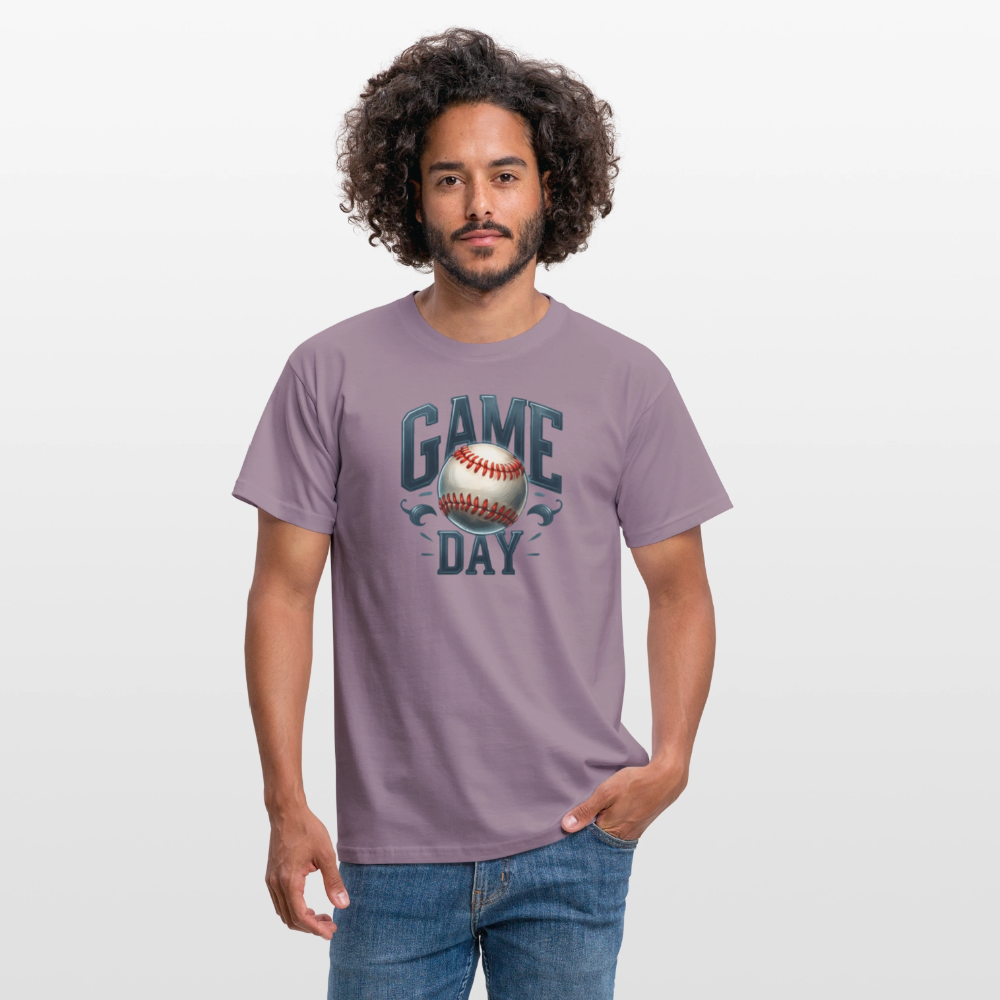 SSW2582 Baseball GameDay - Lilagrau 