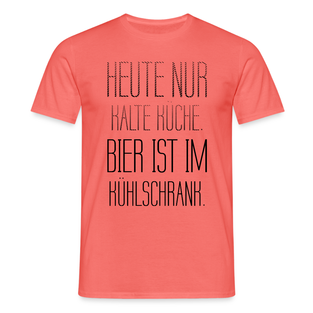 kalte Küche Bier - Koralle
