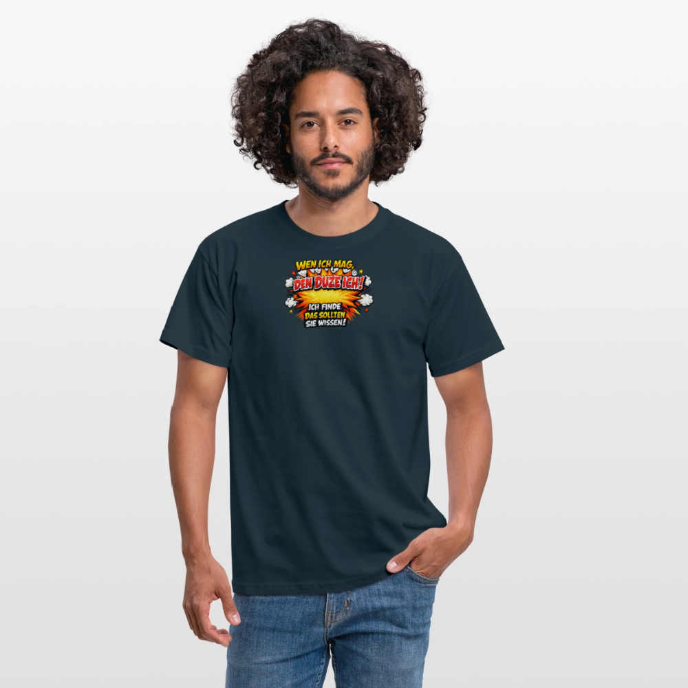 SSW2813 WEN ICH MAG...... - Navy