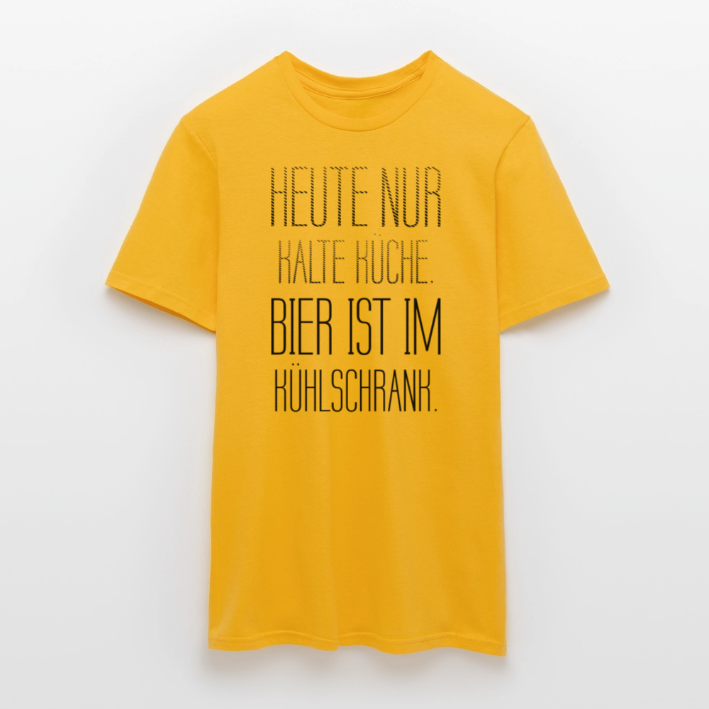 kalte Küche Bier - Gelb