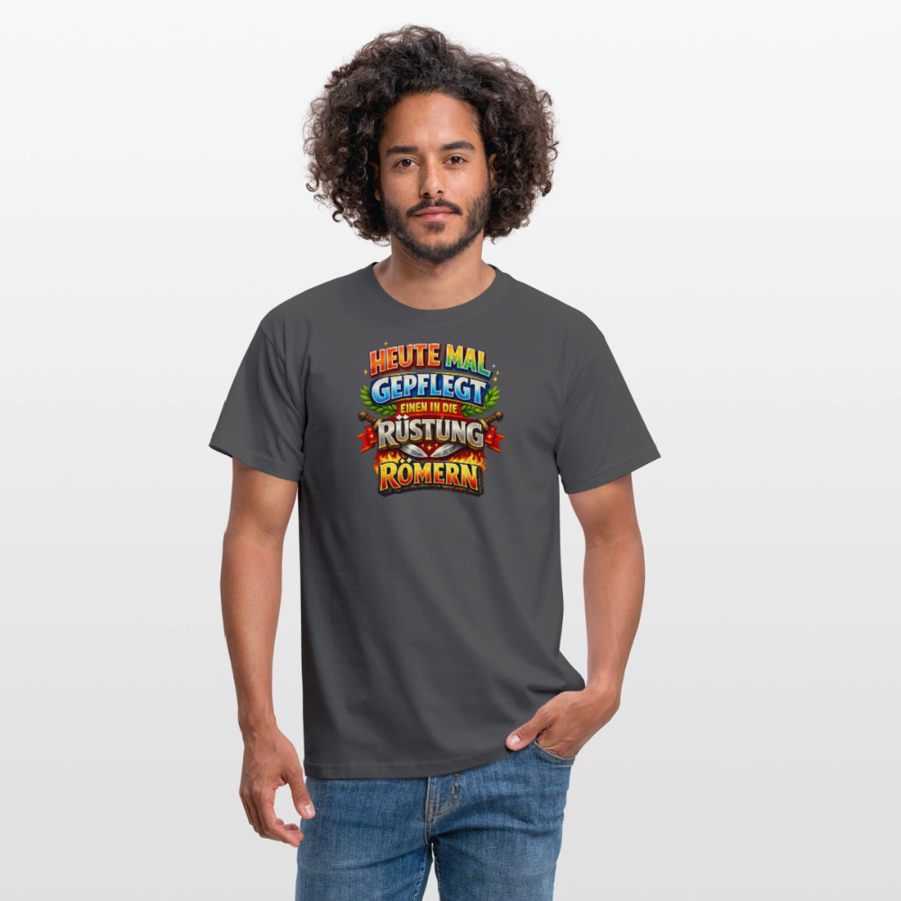 SSW2727 HEUTE MAL GEPFLEGT EINEN IN DIE..... - Anthrazit