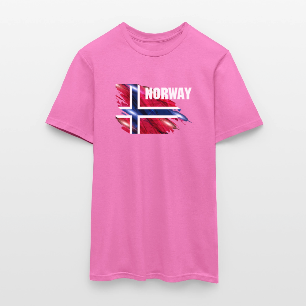 SSW2535 Flag of Norway - Pink