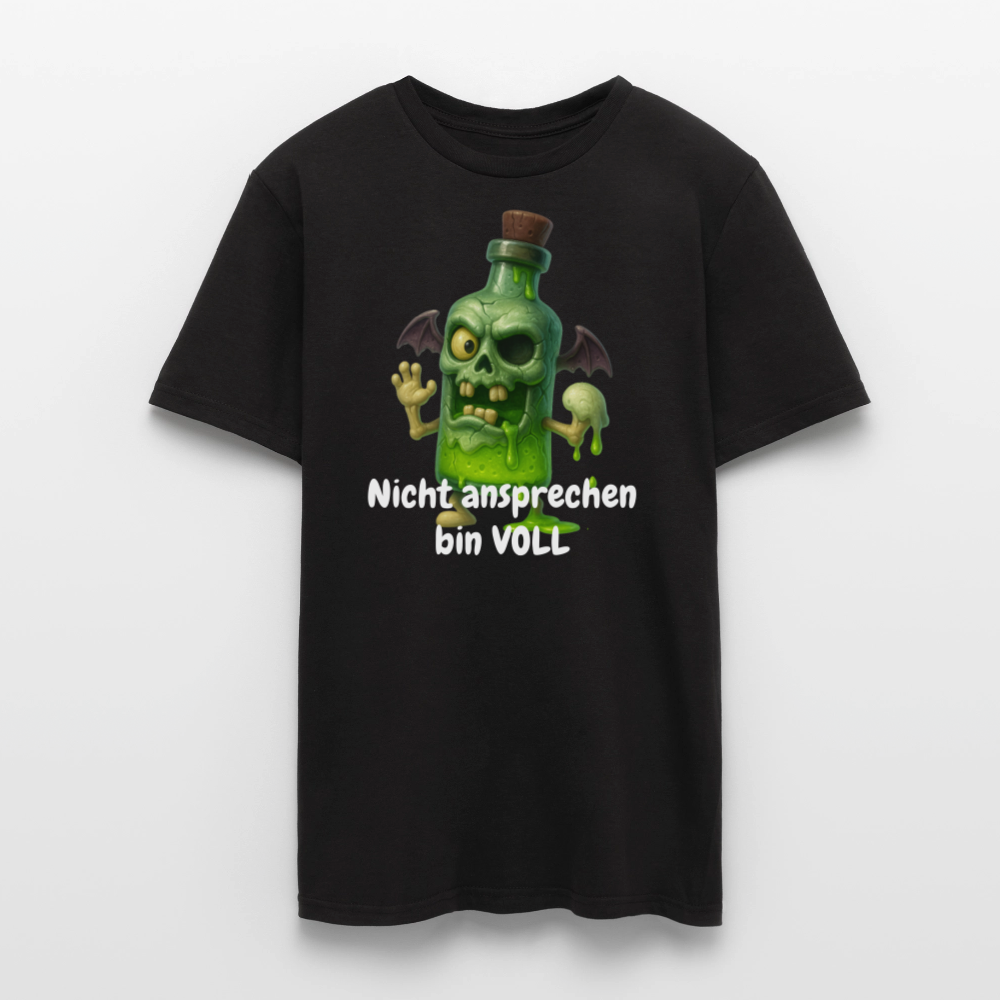 SSW2672Nicht ansprechen bin VOLL - Schwarz