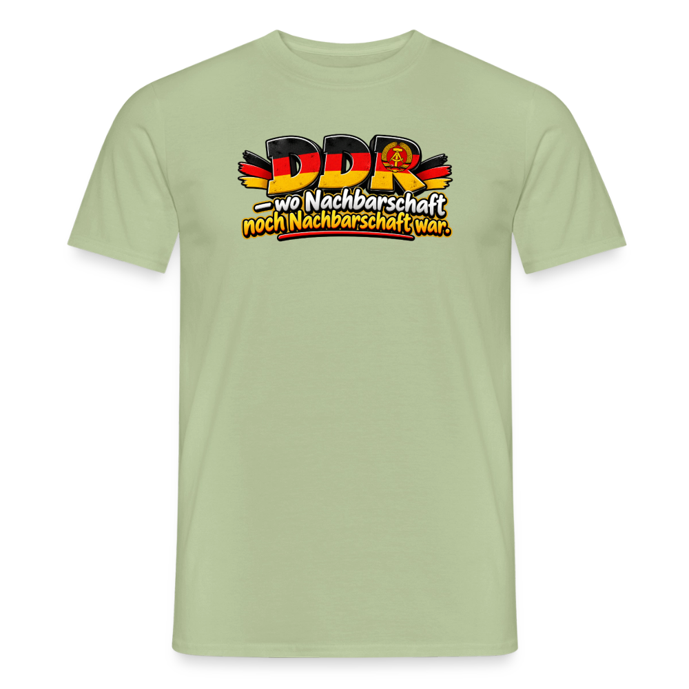 SSW2929DDR – Wo Nachbarschaft noch Nachbarschaft war. - Sage