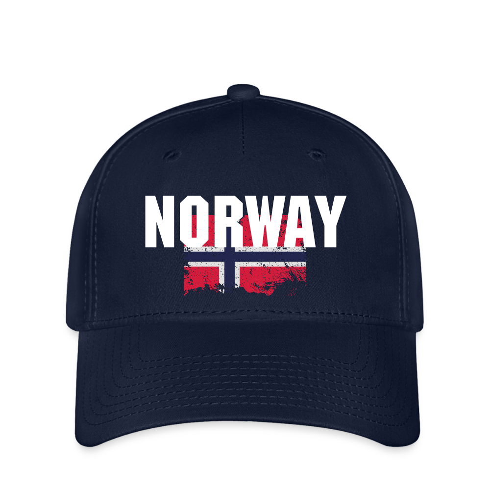 SSW2525 Flag of Norway - Navy