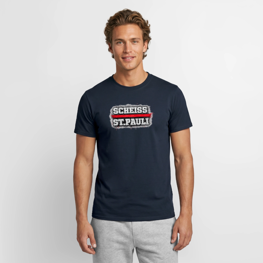 SSW2886 SCHEISS ST.PAULI - Navy