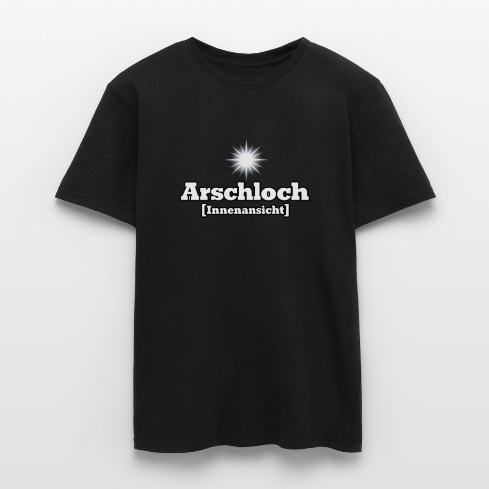 SSW2925ARSCHLOCH INNENANSICHT - Schwarz