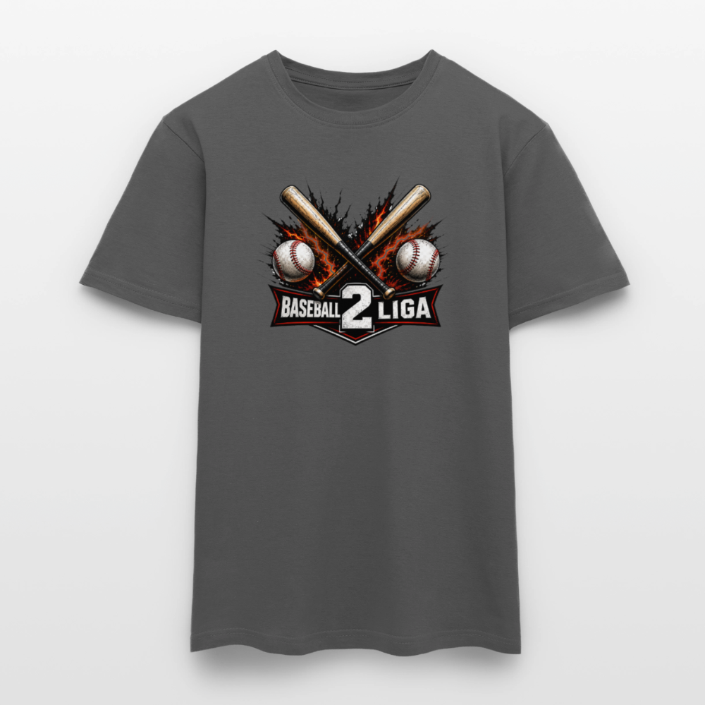SSW2899BASEBALL2LIGA - Anthrazit