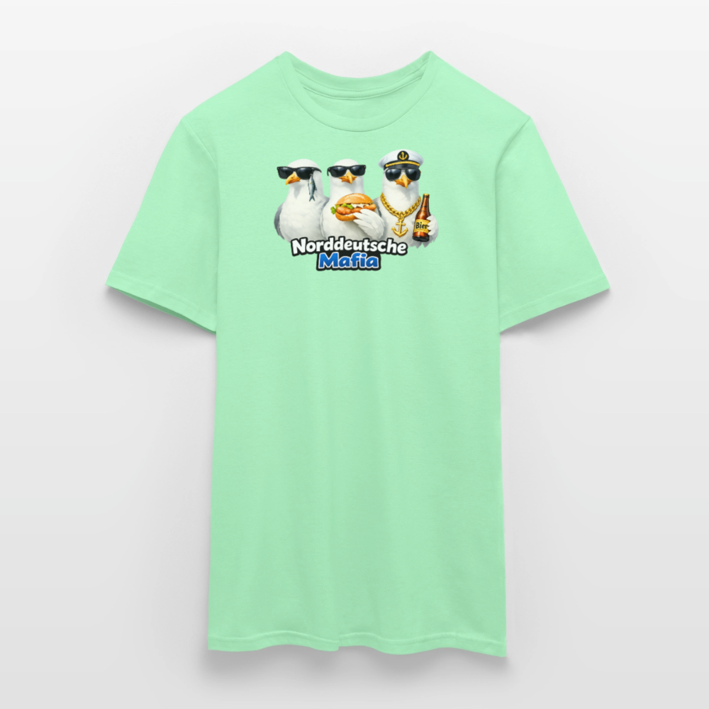 SSW2807 NORDDEUTSCHE MAFIA 3 - Mintgrün