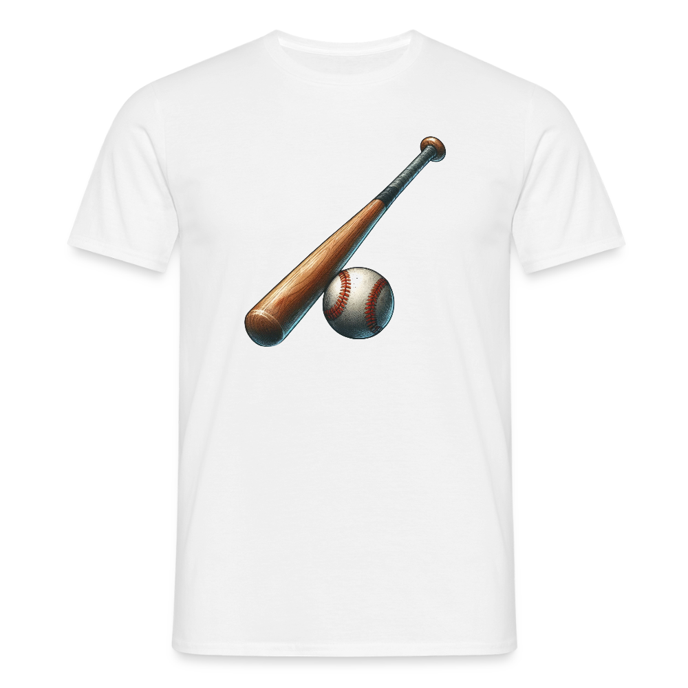 SSW2578Baseballschläger - Weiß