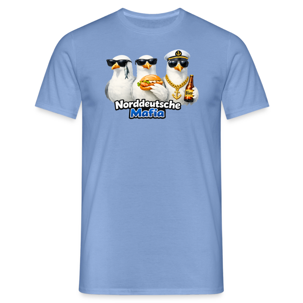 SSW2807 NORDDEUTSCHE MAFIA 3 - Carolina Blue