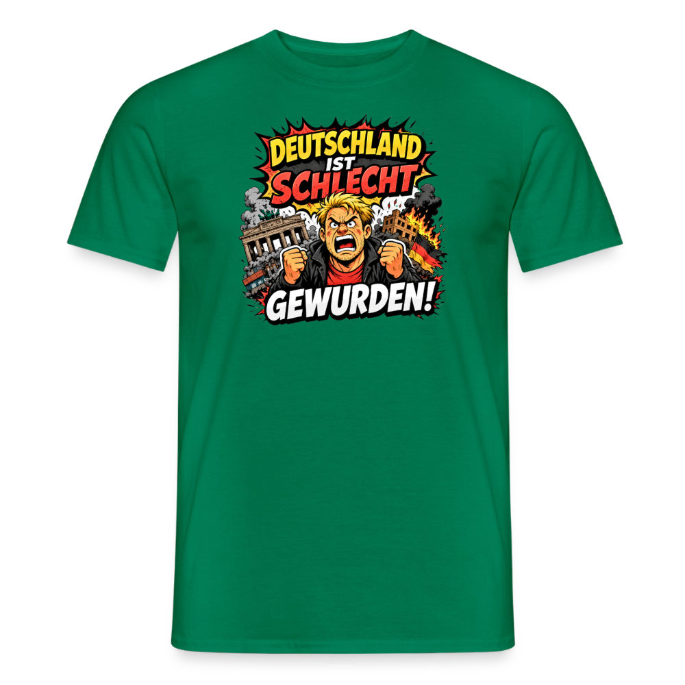 SSW2896DEUTSCHLAND IST SCHLECHT.... - Kelly Green