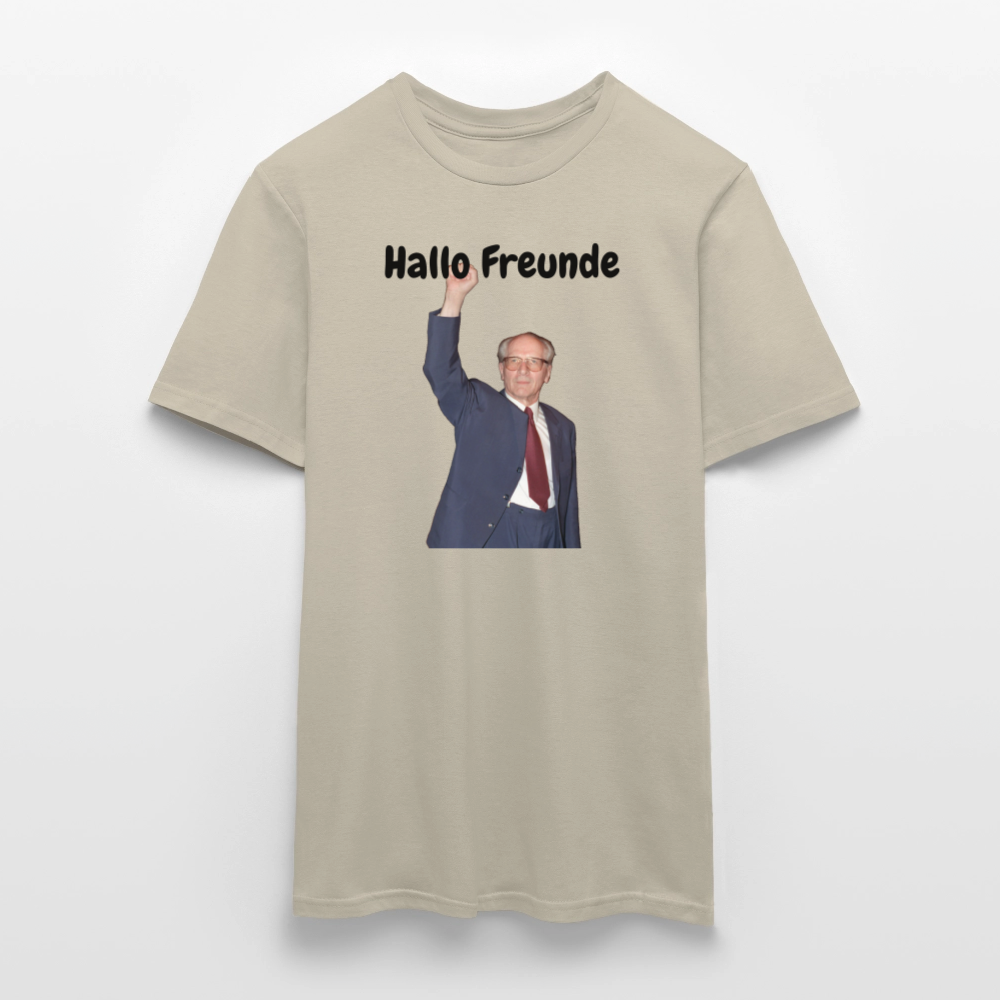 OSSI14Hallo Freunde - Sandbeige