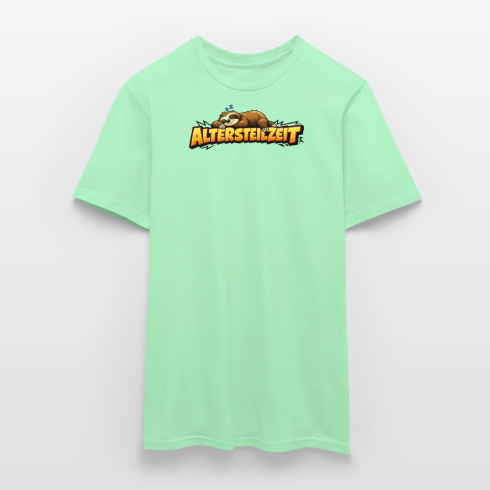 SSW2845ALTERSTEILZEIT - Mintgrün