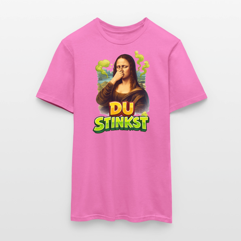 SSW2787 DU STINKST - Pink