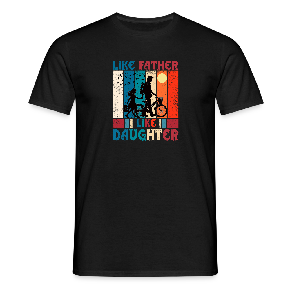 SSW2475Like Vater - Schwarz