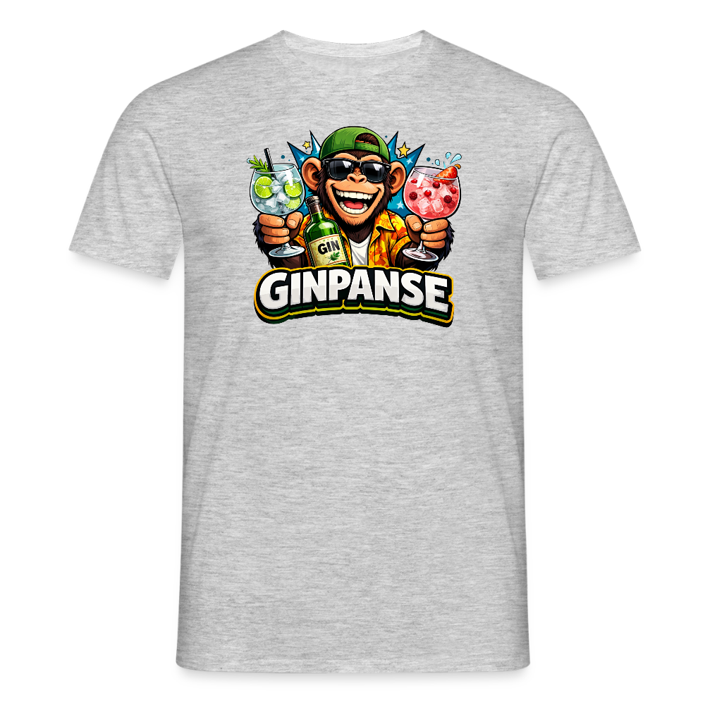 SSW2697GINPANSE - Grau meliert