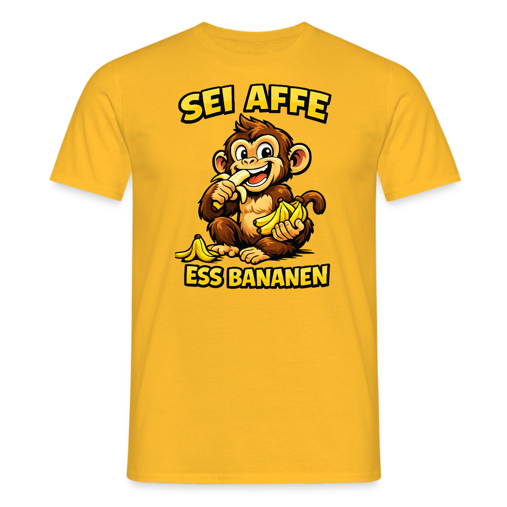 SSW2721 SEI AFFE - Gelb