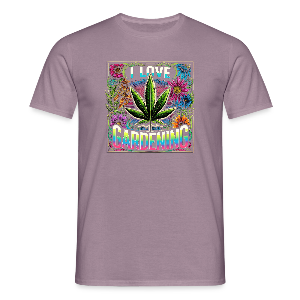 SSW2497Cannabisblume - Lilagrau 