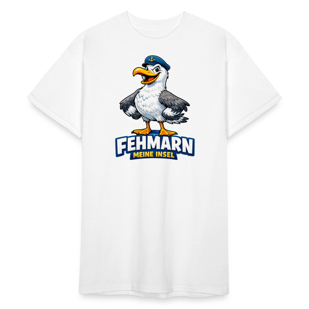 SSW2825 FEHMARN MEINE INSEL - Weiß