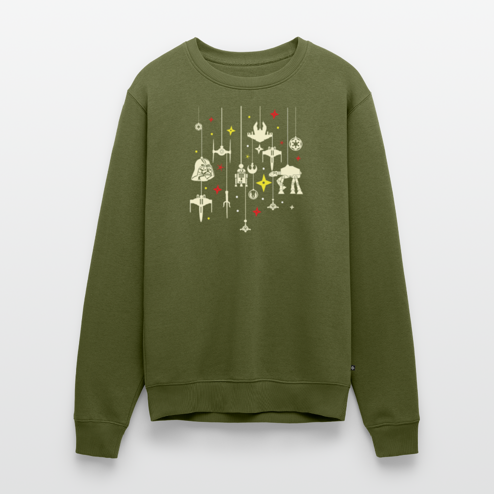 SSW2547starwar Weihnachten - Khaki