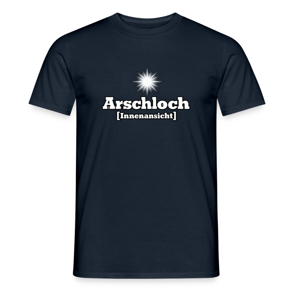 SSW2925ARSCHLOCH INNENANSICHT - Navy