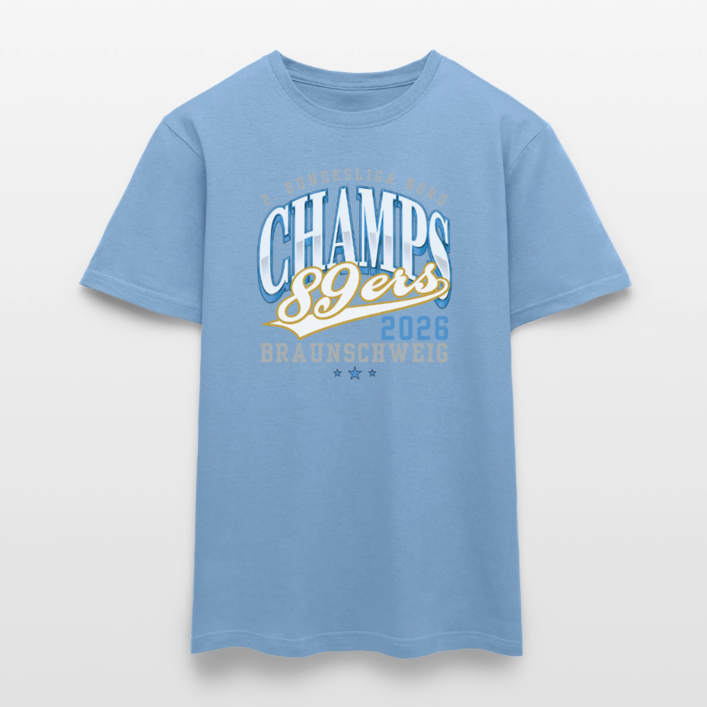 Champs 89ers 2026 2 Bundesliga Nord - Carolina Blue