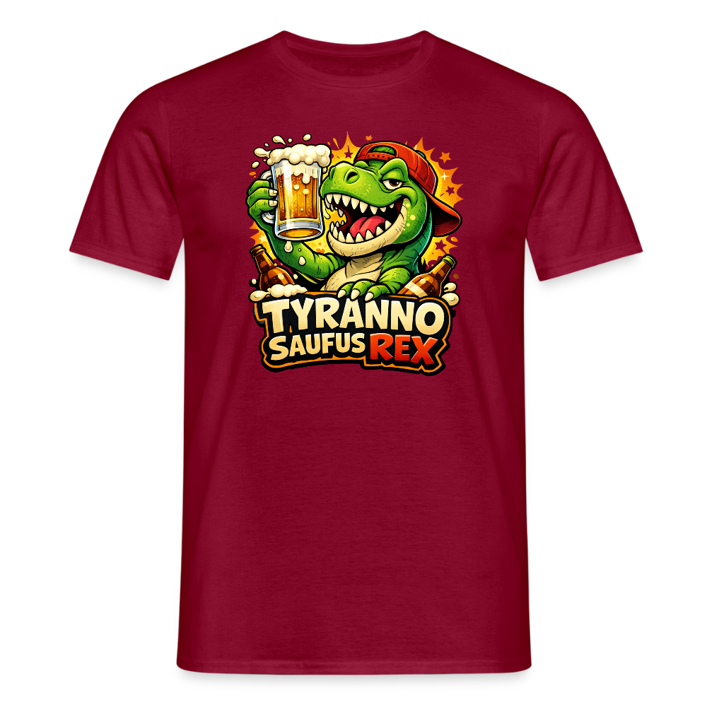SSW2696TYRANNO SAUFUS REX - Ziegelrot