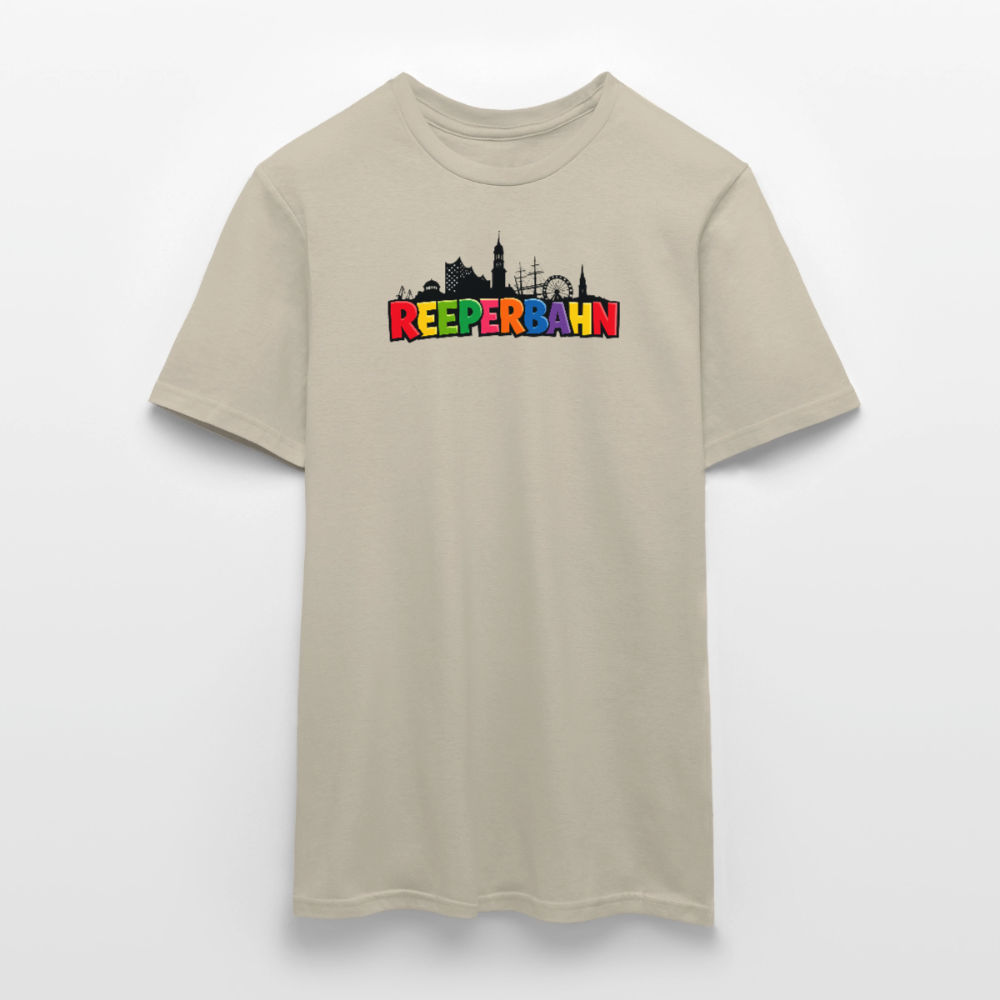 SSW2714 REEPERBAHN mit Hintergrund - Sandbeige