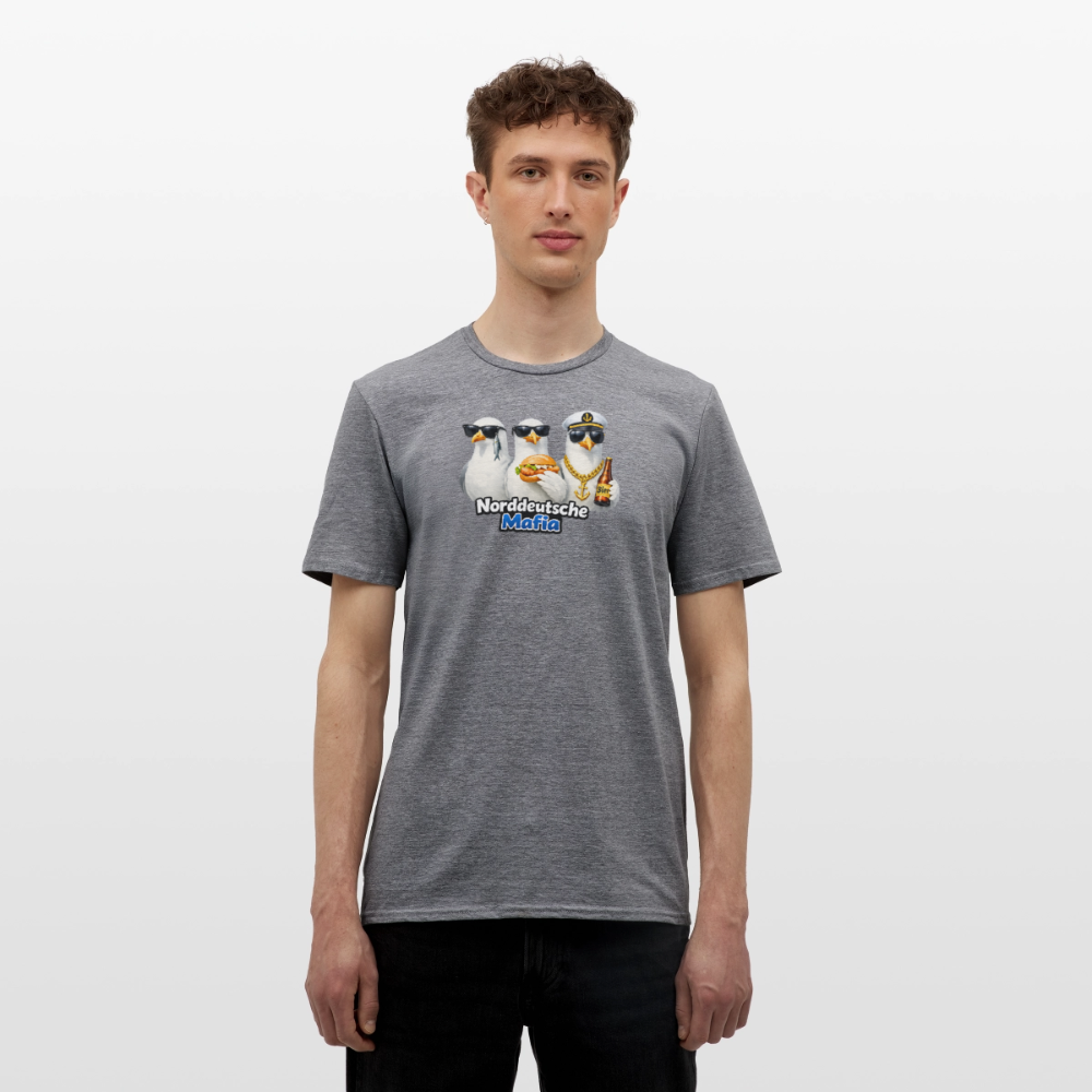 SSW2807 NORDDEUTSCHE MAFIA 3 - Graphit meliert