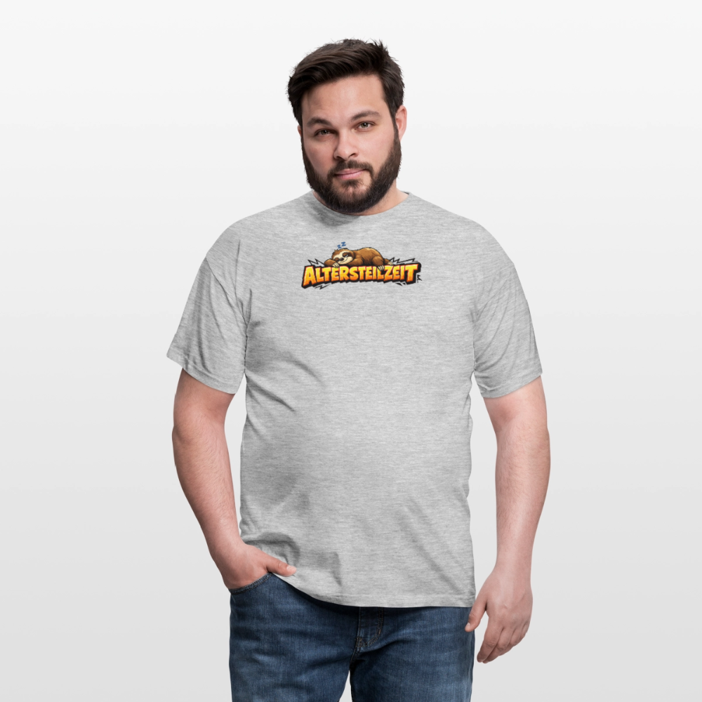 SSW2845ALTERSTEILZEIT - Grau meliert